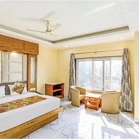 Hotel Woods View - Mall Road موسوري المظهر الخارجي الصورة