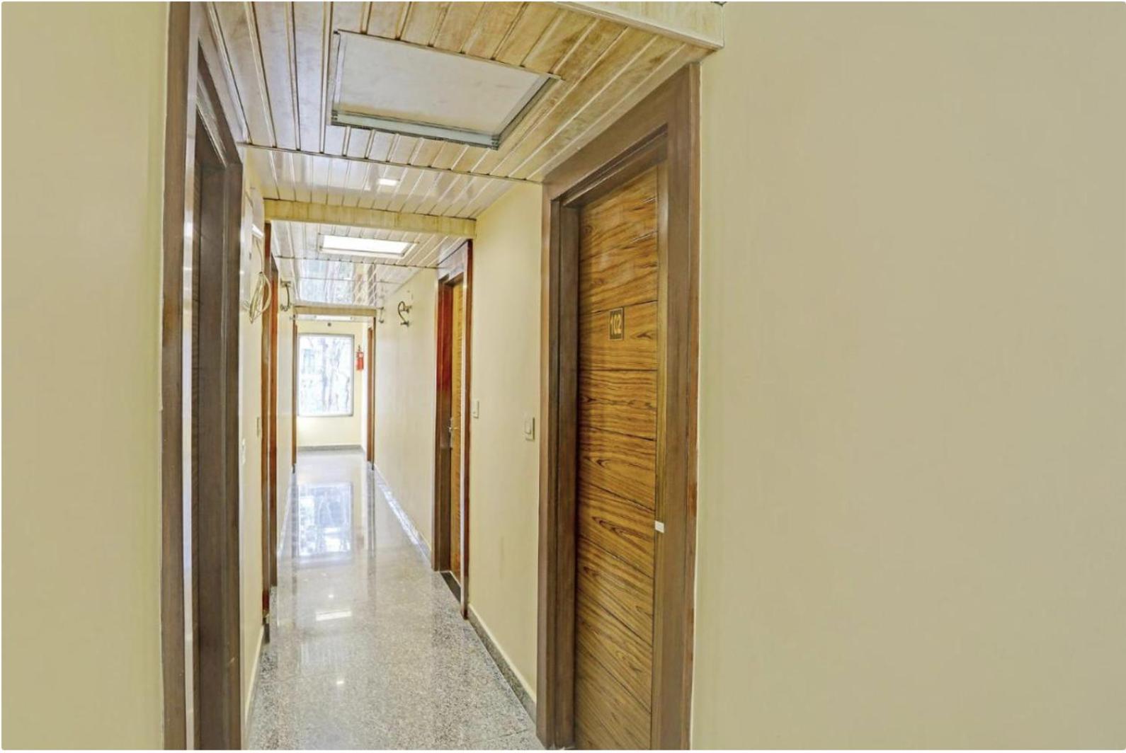 Hotel Woods View - Mall Road موسوري المظهر الخارجي الصورة